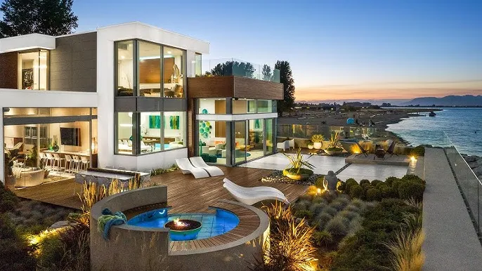 Waterfront Residence — Vancouver, BC