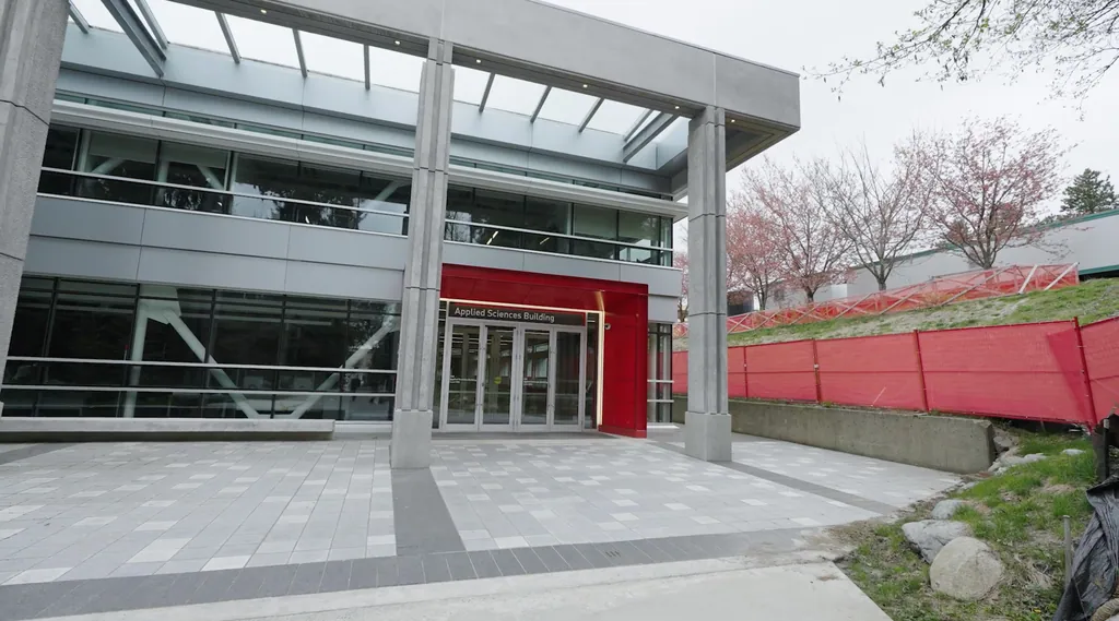 Simon Fraser University — Burnaby, BC